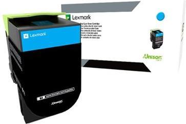 Actual product image Lexmark 70c0h20 (C)