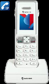 Produktbild Swisscom HD-Phone Rousseau 300