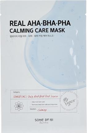 Immagine prodotto Some By Mi Real AHA BHA PHA Maschera calmante per il trattamento