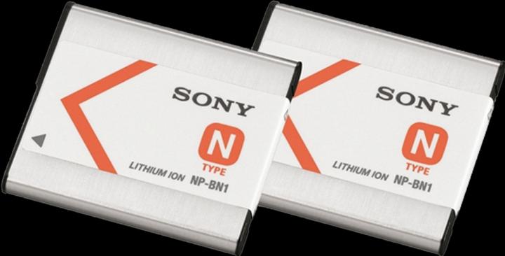 Produktbild Sony Np-Bn1 (Akku)
