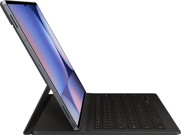 Actual product image Samsung Galaxy Keyboard Cover Slim with AI (CH, Galaxy Tab S10 Ultra, Galaxy Tab S9 Ultra)