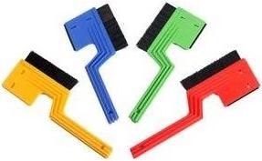 Actual product image IWH Ice scraper