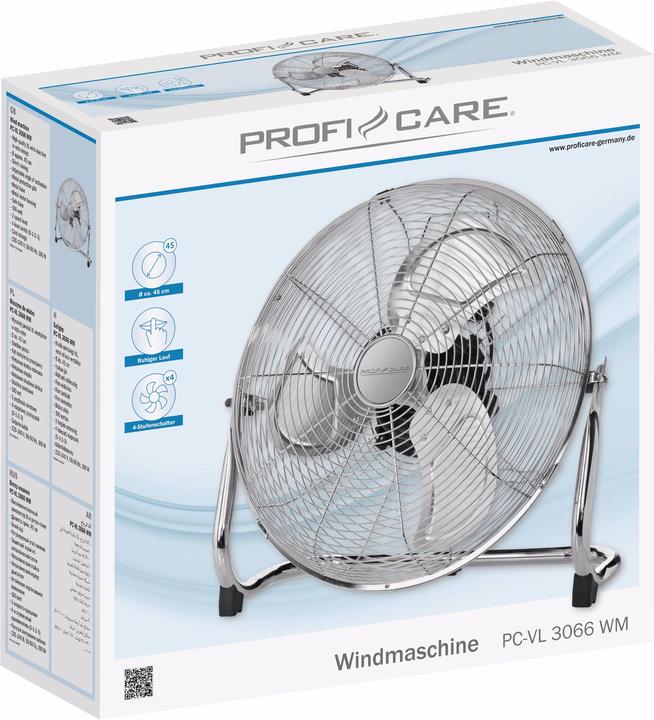 Produktbild Profi-Care PC-VL 3066 (79 dB)