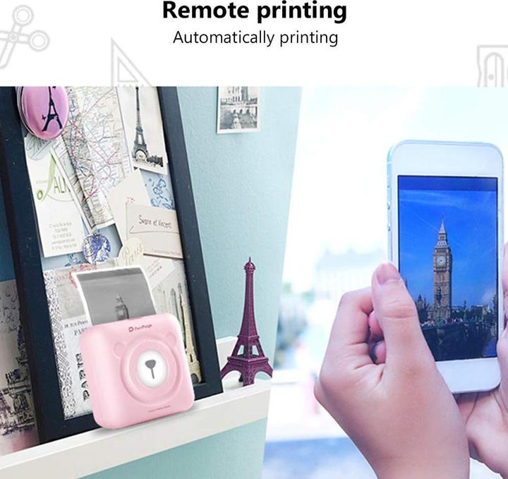 Produktbild Jepodor Mini Drucker