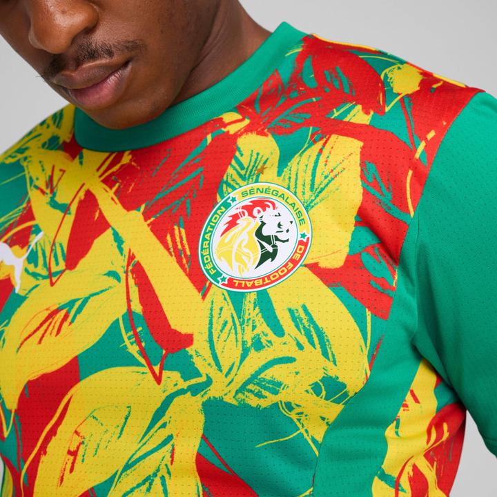 Produktbild Puma voranstosstrikot sénégal 2024 (XS)
