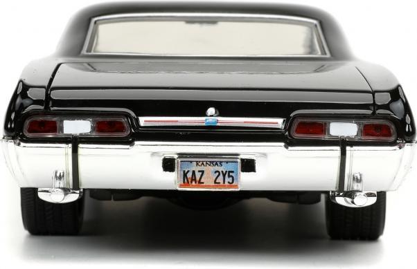 Image du produit Jada Supernatural Dean Winchester 1:24