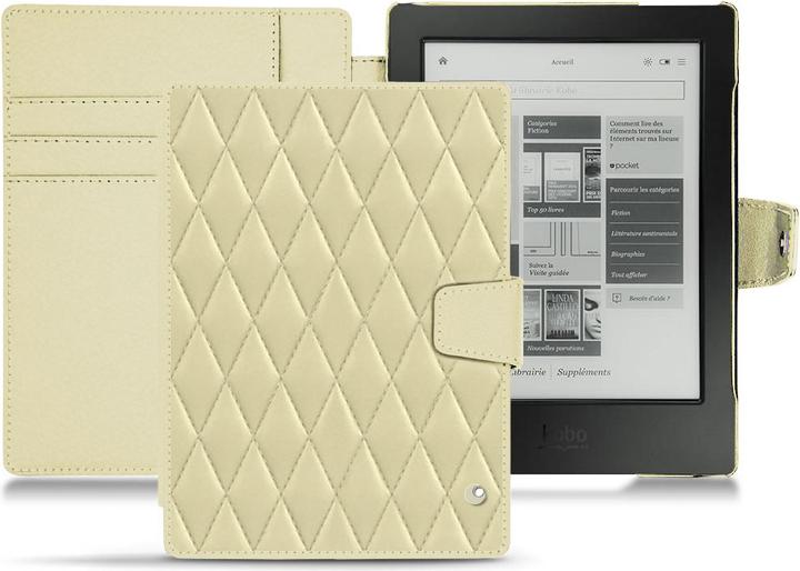 Actual product image Noreve Leather case wallet (Aura H2O)
