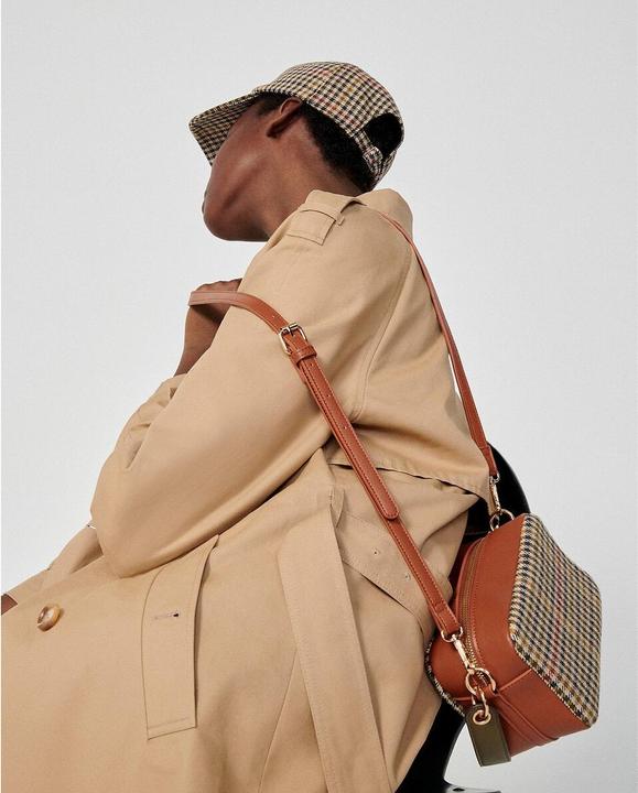 Actual product image La Redoute Collections Cult trench coat (32)