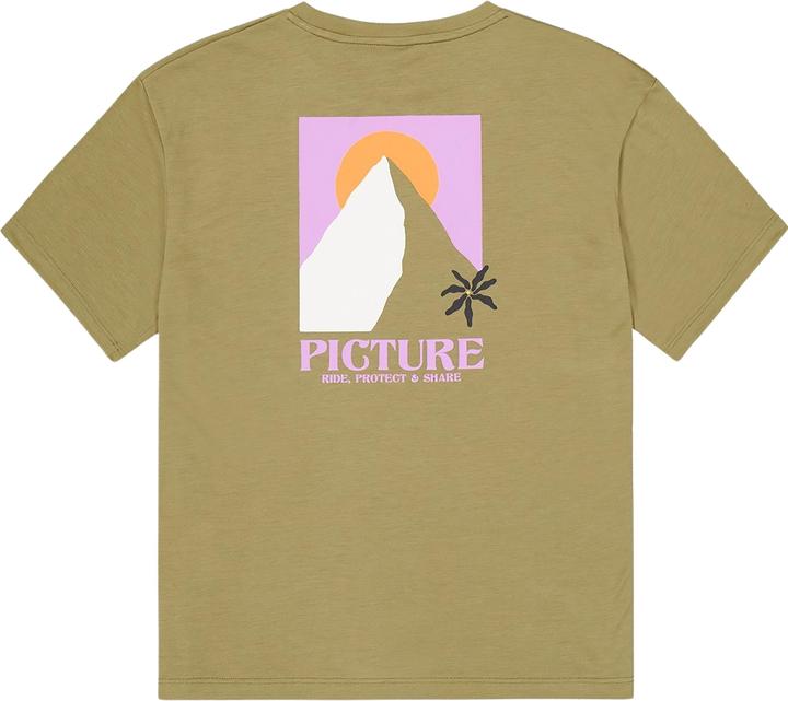 Immagine prodotto Picture Timont Tech Tee Women (L)