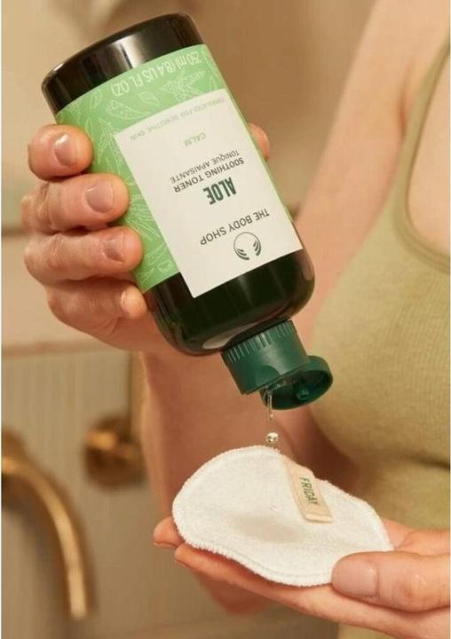 Actual product image Body Shop Aloe Calming Toner (250 ml)