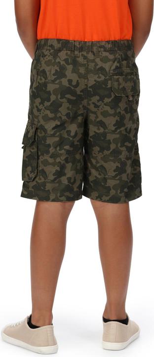Actual product image Regatta Shorewalk Cargo Shorts (128)