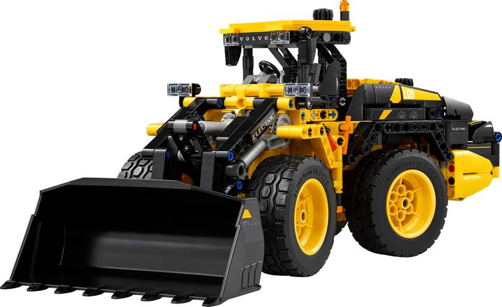 Actual product image LEGO 42209 Volvo L120 Electric Radlader (42209, LEGO Technic)