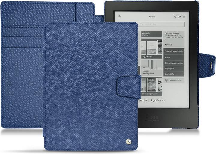 Bleu frisson ( Pantone #29588c )