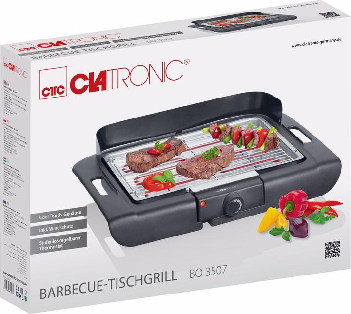 Actual product image Clatronic Bq 3507