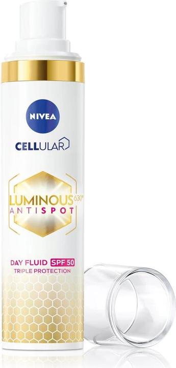 Produktbild NIVEA Cellular Luminous630 (40 ml, Tagescreme, SPF 50)
