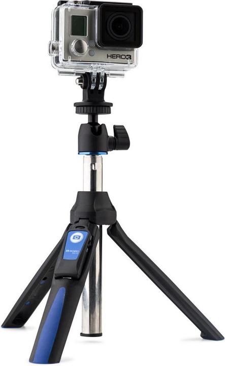 Produktbild Benro BK 15 Smart Mini Selfie Stick (Metall)