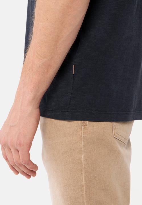 Produktbild Camel Active T-Shirt mit Print aus nachhaltigem Organic Cotton (L)