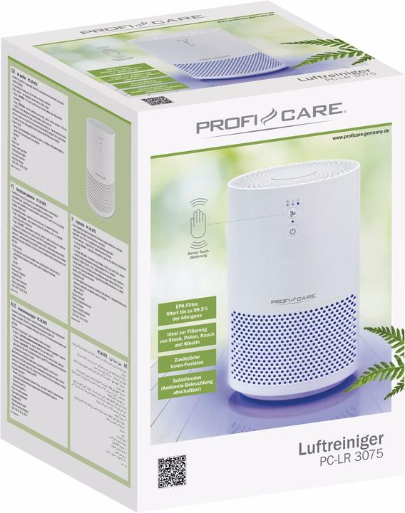 Image du produit Profi-Care PC-LR 3075 (20 m²)