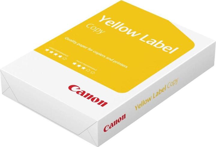 Produktbild Canon Yellow label Copy (80 g/m², 2500 x, A4)
