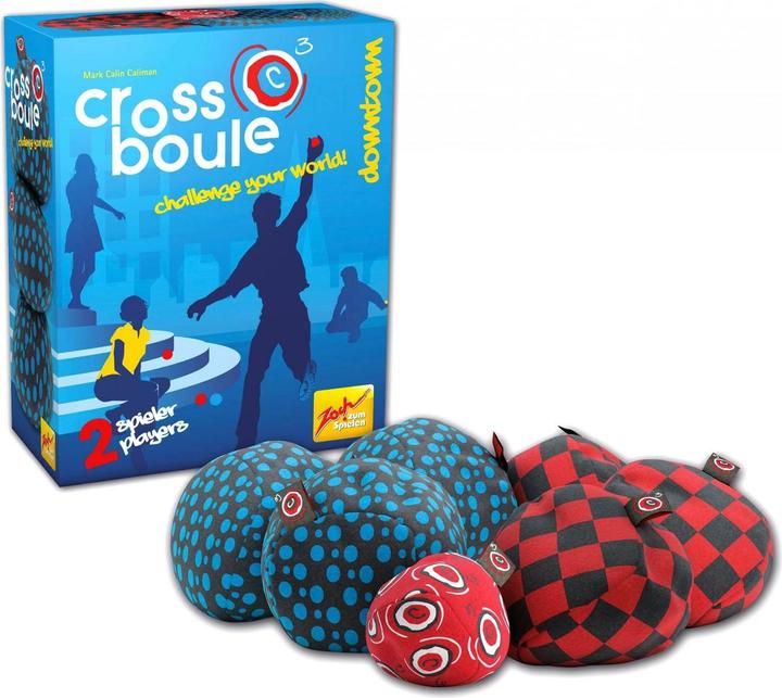 Zoch CrossBoule Set Downtown