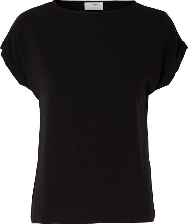 Produktbild Selected Femme U-Boot-Ausschnitt T-Shirt (L)