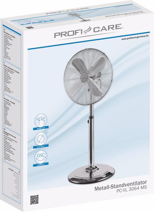 Actual product image Profi-Care PC-VL 3064 MS (45 dB)