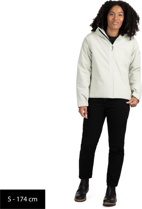 Produktbild Stoic Women's MountainWool MMXX.UppsalaSt. II Jacket (XL)