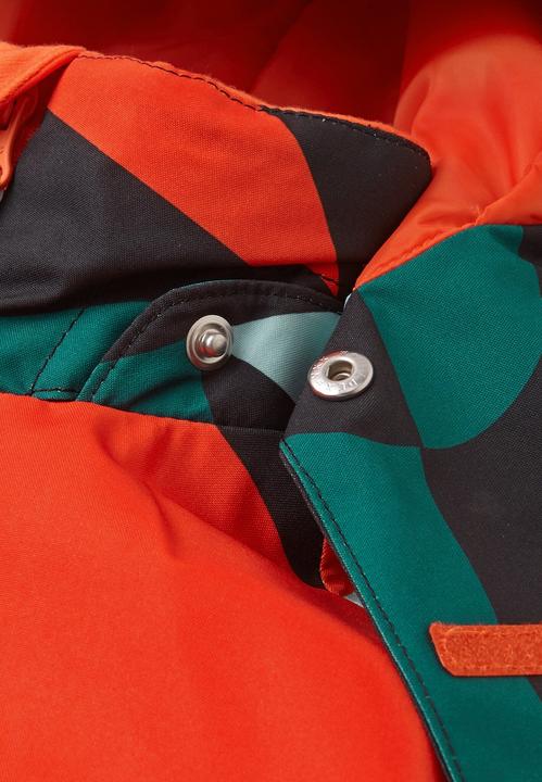 Actual product image Reima tec children's ski jacket Palsi (128)