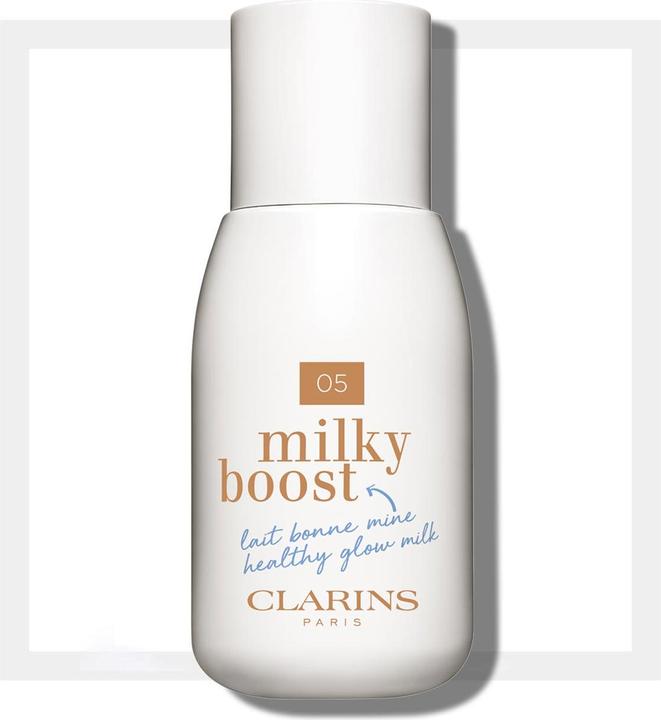 Produktbild Clarins Milky Boost 01 Milky Cream (05 Milky Sandalwood)