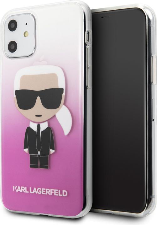 Iconic Karl, Pink