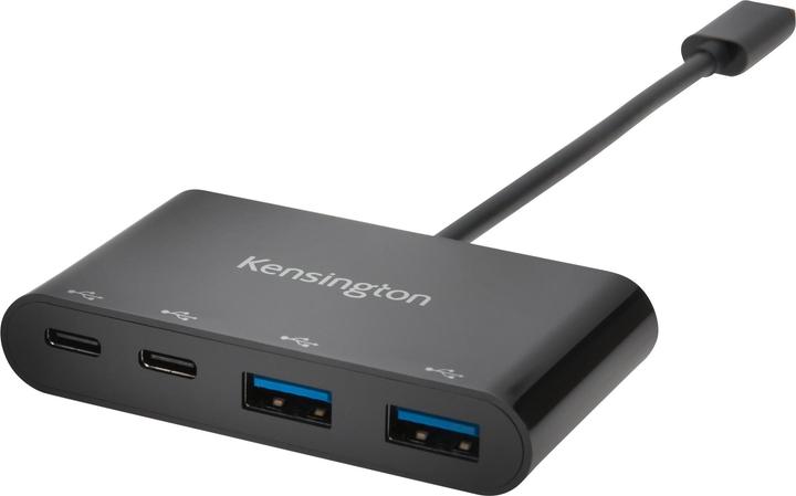 Immagine prodotto Kensington Hub USB-C a 4 porte CH1000 (USB-C, 4 Porti)