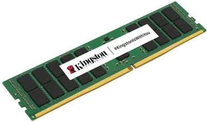 Actual product image Kingston KSM56R46BD4PMI-96HMI (1 x 96GB, 5600 MHz, DDR5 RAM, DIMM)