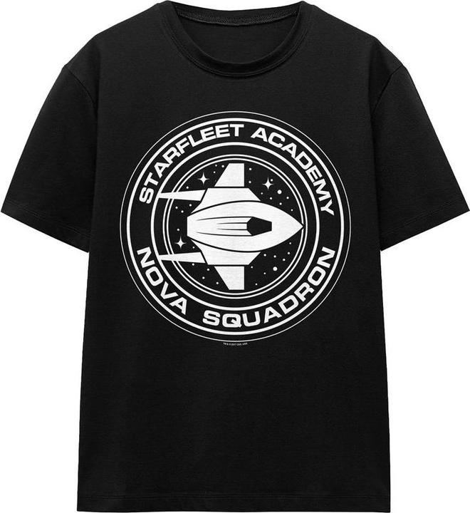 Actual product image Unisex Adult Nova Squadron T-Shirt (XL)