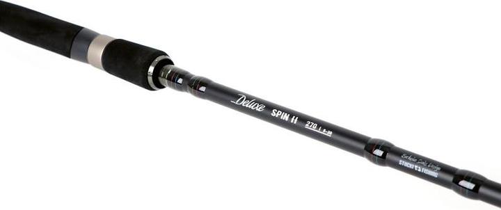 Image du produit Stucki Fishing De Luxe Spin II (Canne à lancer, 270 cm)