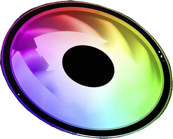 Produktbild Kolink Umbra ARGB LED PWM Lüfter (120 mm, 1 x)