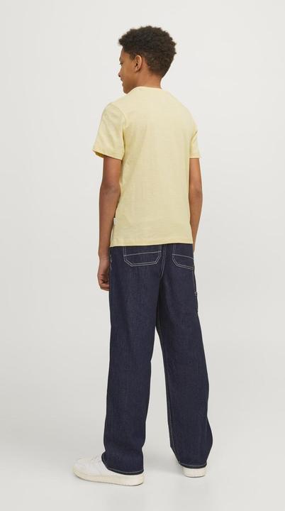 Actual product image Jack & Jones Jorlafayette Pocket Tee Ss Crew N Jnr Ln (176)