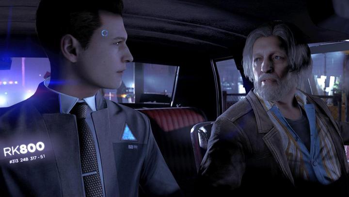 Image du produit Sony Detroit : Become Human (PS4, Multilingue)