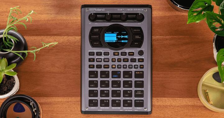 Immagine prodotto Roland SP-404MKII (Campionatore)