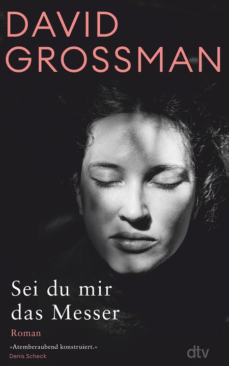 Produktbild Sei du mir das Messer (Deutsch, David Grossman, 2024)