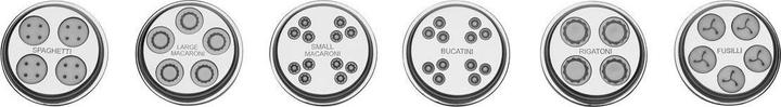 Productafbeelding KitchenAid Hulpstuk voor buisvormige noedels