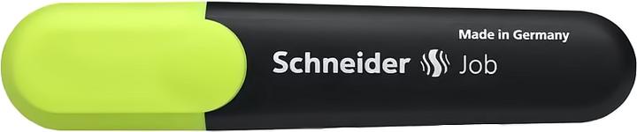 Produktbild Schneider Textilmarker Job Gelb (Gelb, 5 mm, 1 x)