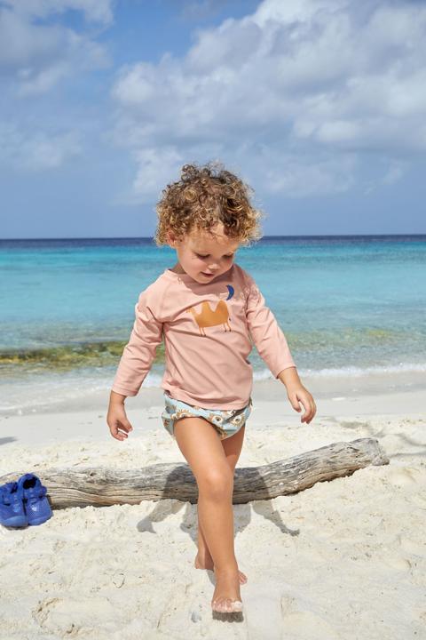 Image du produit Lässig T-shirt à manches longues avec protection UV (74)