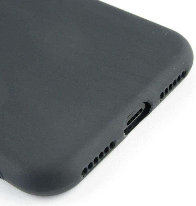 Produktbild PhoneLook Hülle Silikon Mat Herz (Apple iPhone X, Apple iPhone XS)