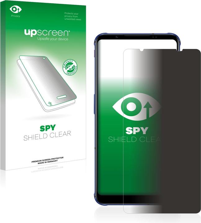Image du produit upscreen Spy Shield Protection Anti-Espion (1 pièce(s), Nubia Red Magic 7)