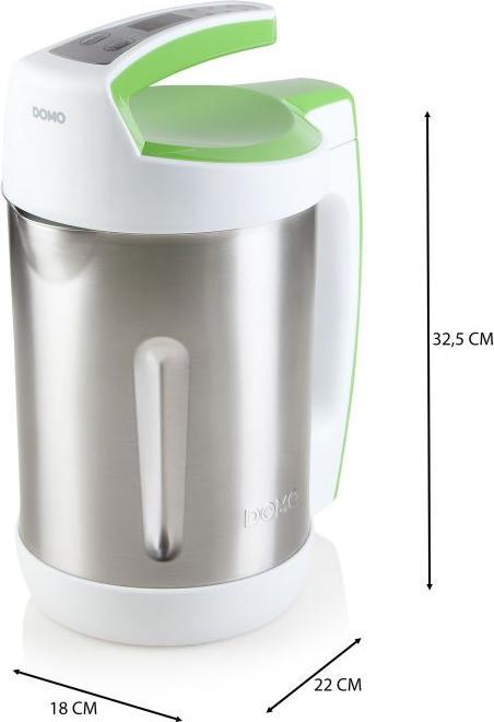 Domo DO705BL (Spina CH, 1000 W)