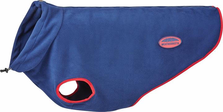 Produktbild Weatherbeeta Fleece Reissverschluss Hundemantel (40, Hundemantel)