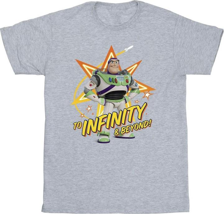 Immagine prodotto Disney Toy Story Buzz To Infinity Maglietta Ragazzi (140, 146)