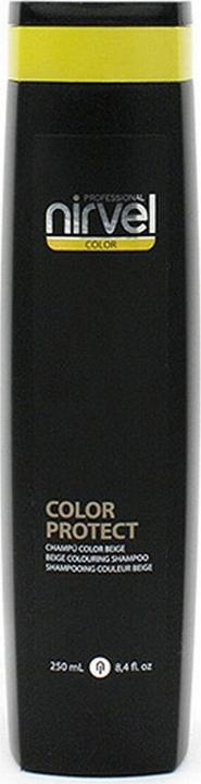 Nirvel Professional ArtX Shampoo für gefärbtes Haar Beige (250 ml, Flüssiges Shampoo)