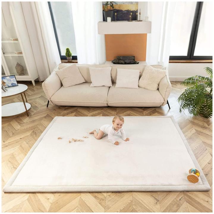 Produktbild Hakuna Matte XXL Samtmatte, Wolke (200 x 150 cm)
