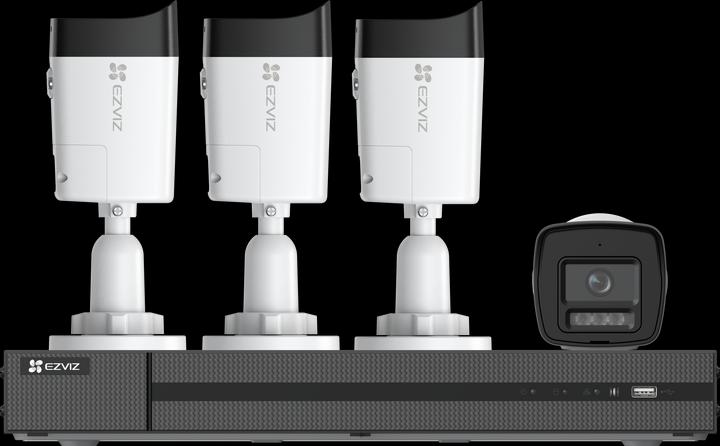 Image du produit EZVIZ H3K PoE Kit 4K